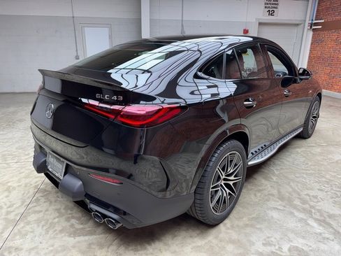 New 2026 Mercedes-Benz GLC 43 AMG GLC 43 AMG image 5