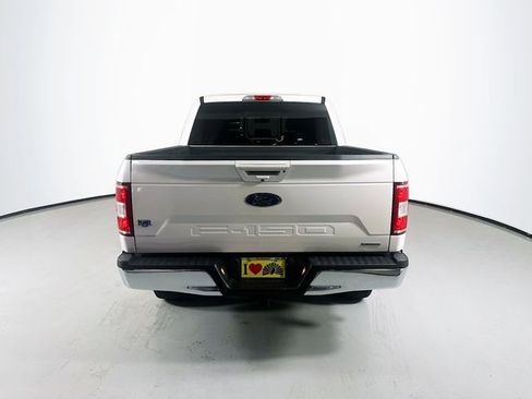 Used 2019 Ford F150 Lariat w/ Max Trailer Tow Package image 8
