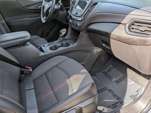 Certified 2024 Chevrolet Trax RS w/ Sunroof Package FWD image 6