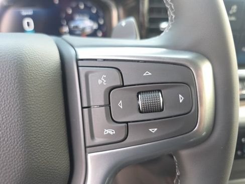 New 2026 Chevrolet Silverado 1500 LT Trail Boss w/ LT Trail Boss Premium Package AWD/4WD image 16