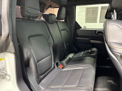 Used 2021 Ford Bronco Badlands AWD/4WD image 33