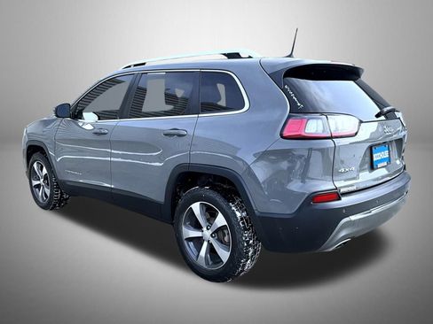 Used 2019 Jeep Cherokee Limited image 7
