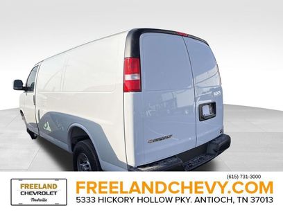 New 2026 Chevrolet Express 2500 w/ Driver Convenience Package