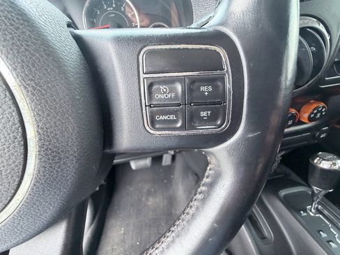 Used 2012 Jeep Wrangler Unlimited Sport AWD/4WD image 14