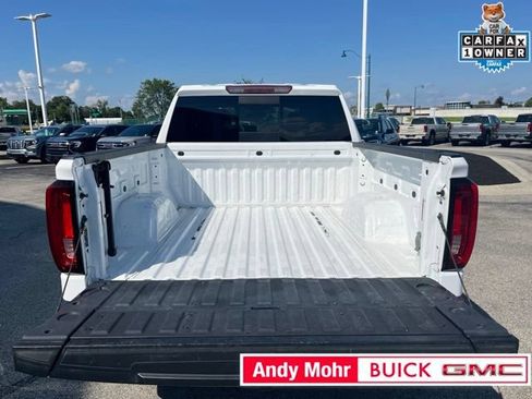 Used 2023 GMC Sierra 1500 SLT w/ SLT Convenience Package AWD/4WD image 35