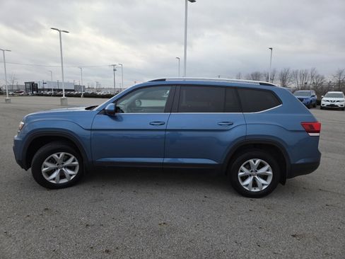 Used 2019 Volkswagen Atlas SE image 14