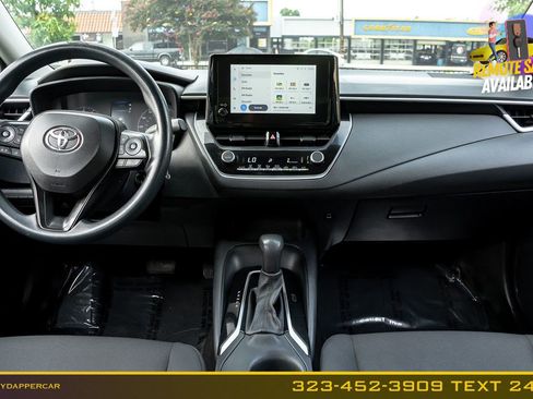 Used 2023 Toyota Corolla LE FWD image 18