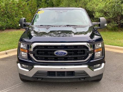 Used 2023 Ford F150 XLT w/ Trailer Tow Package AWD/4WD image 2