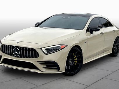 Used 2019 Mercedes-Benz CLS 53 AMG 4MATIC w/ Warmth & Comfort Package