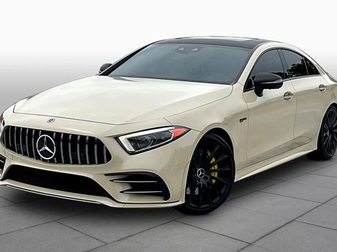 Used 2019 Mercedes-Benz CLS 53 AMG 4MATIC w/ Warmth & Comfort Package image 1