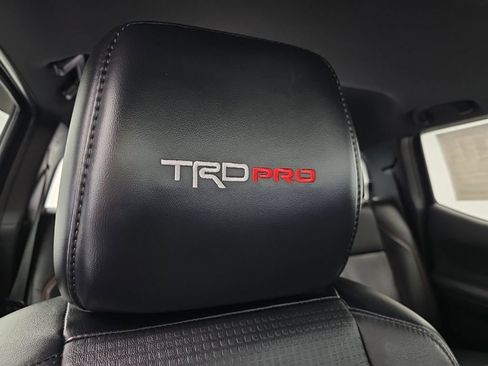 Used 2023 Toyota Tacoma TRD Pro AWD/4WD image 47