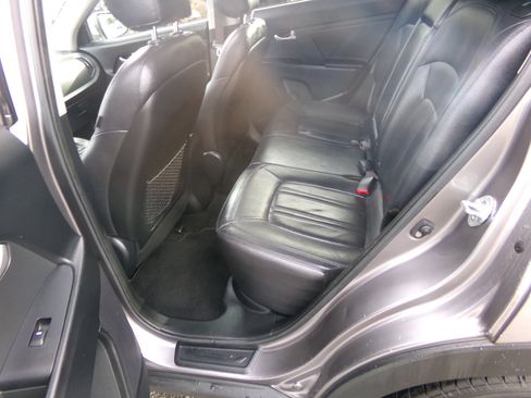 Used 2012 Kia Sportage EX w/ EX Premium Pkg image 19