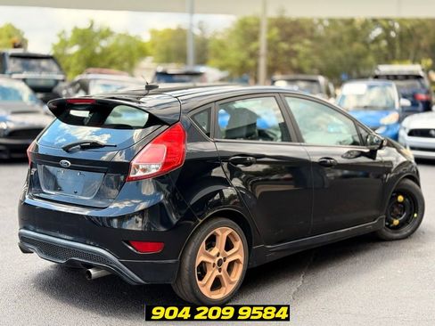 Used 2016 Ford Fiesta ST w/ ST Recaro Package FWD image 8