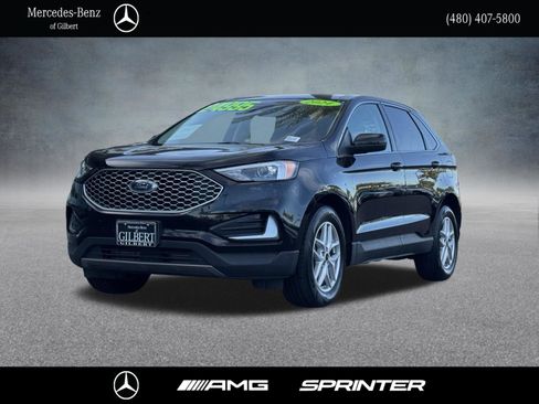 Used 2024 Ford Edge SEL AWD/4WD image 1
