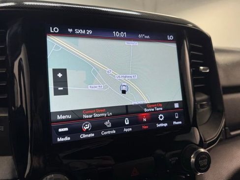 Used 2021 RAM 1500 Big Horn w/ Built-to-serve Edition image 18