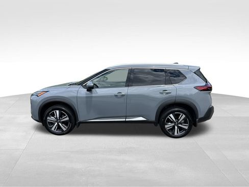 Used 2023 Nissan Rogue SL AWD/4WD image 4