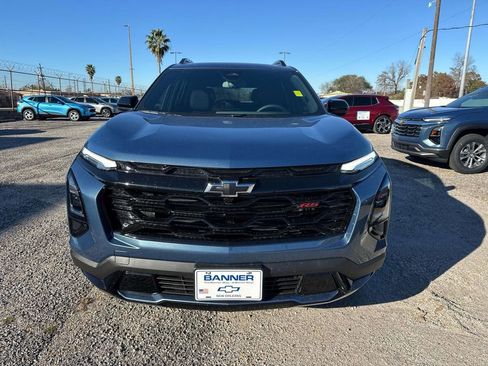 New 2026 Chevrolet Equinox RS w/ Convenience Package III image 2