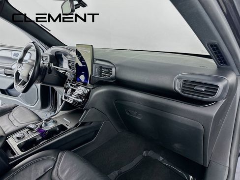 Certified 2021 Ford Explorer ST w/ Equipment Group 401A image 37