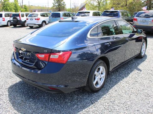 Used 2016 Chevrolet Malibu LS FWD image 7