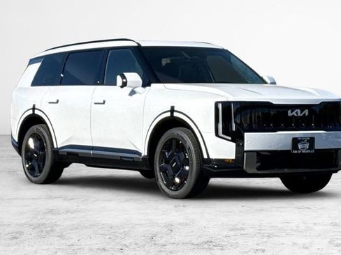 New 2027 Kia Telluride SX Prestige X-Line image 2