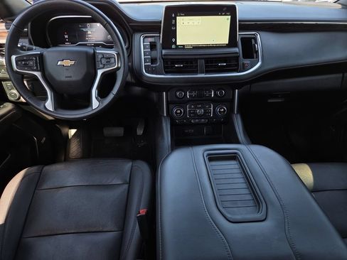 Used 2022 Chevrolet Tahoe LT w/ Luxury Package AWD/4WD image 8