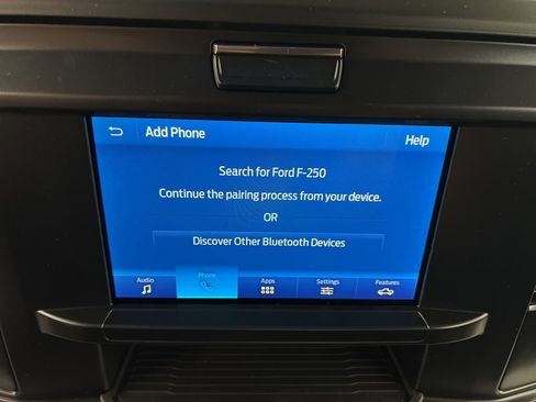 New 2026 Ford F250 XL w/ XL Chrome Package image 11