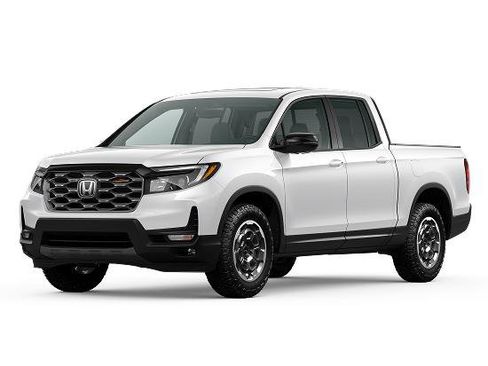 New 2026 Honda Ridgeline TrailSport+ image 1
