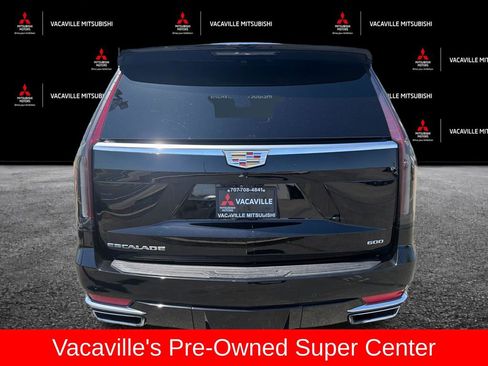 Used 2023 Cadillac Escalade Premium Luxury AWD/4WD image 6