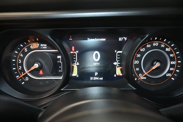 Used 2024 Jeep Wrangler Unlimited Rubicon w/ Safety Group AWD/4WD image 6