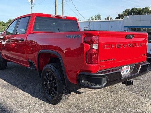 New 2026 Chevrolet Silverado 2500 Custom w/ Custom Value Package AWD/4WD image 10