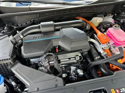 New 2025 Hyundai Tucson SEL image 39