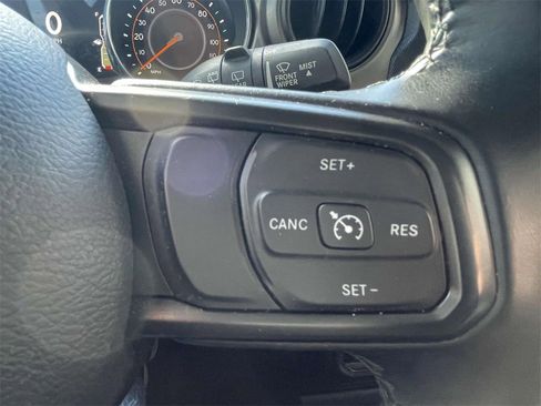 Used 2021 Jeep Wrangler Unlimited Sport image 23