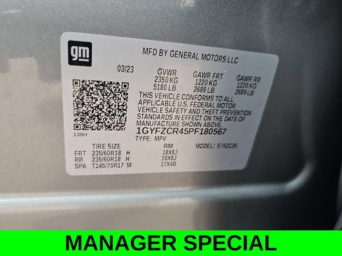 Used 2023 Cadillac XT4 Premium Luxury FWD image 42