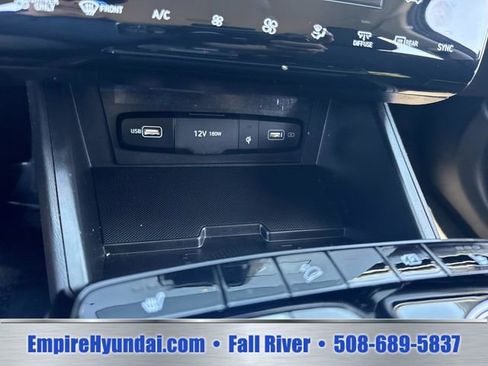 Used 2024 Hyundai Tucson Blue AWD/4WD image 27