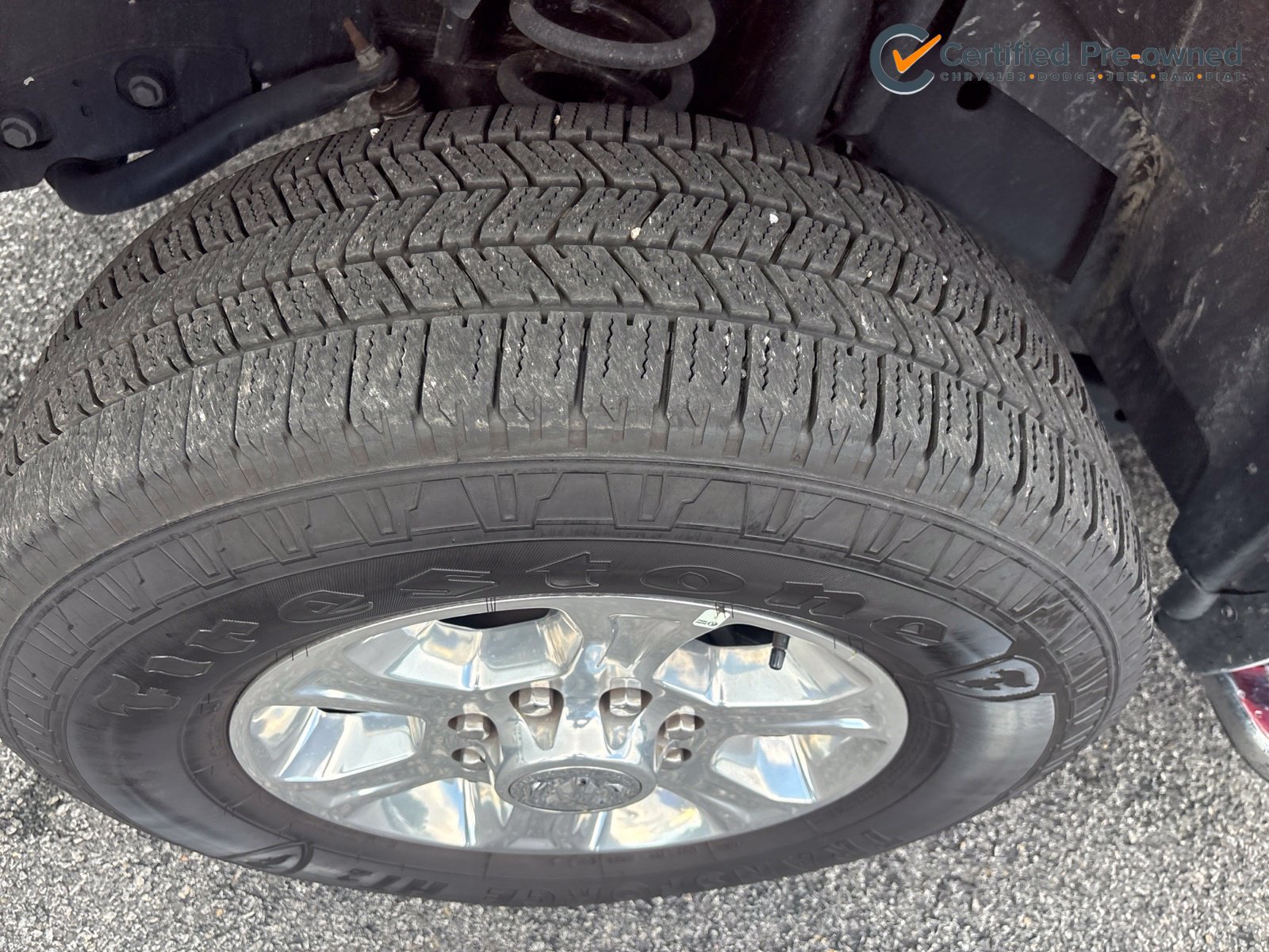 Certified 2026 RAM 2500 Big Horn AWD/4WD image 11