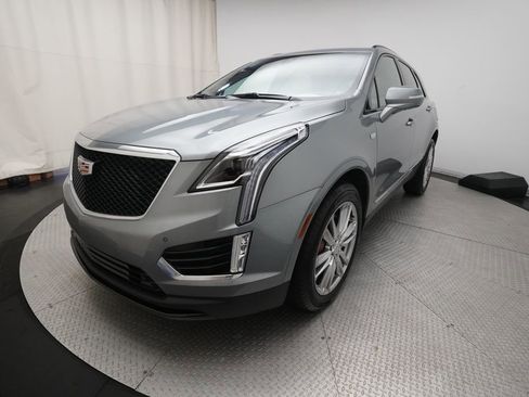 Used 2024 Cadillac XT5 Sportv AWD/4WD image 12