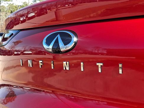 Used 2025 INFINITI QX55 Sensory w/ Lighting Package image 35