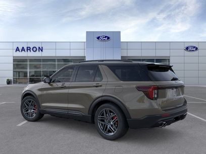 New 2026 Ford Explorer ST w/ Sun And Sound Package