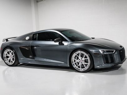 Used 2018 Audi R8 V10 plus