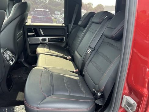 Certified 2021 Mercedes-Benz G 63 AMG 4MATIC image 19
