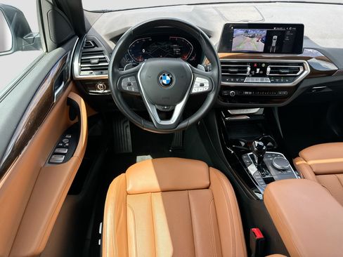 Certified 2023 BMW X3 xDrive30i w/ Convenience Package AWD/4WD image 24