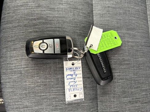 Used 2022 Ford Bronco Sport Big Bend w/ Convenience Package image 32