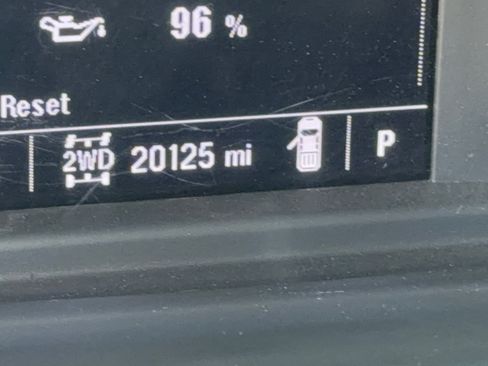 Certified 2024 Chevrolet Silverado 1500 Custom AWD/4WD image 26