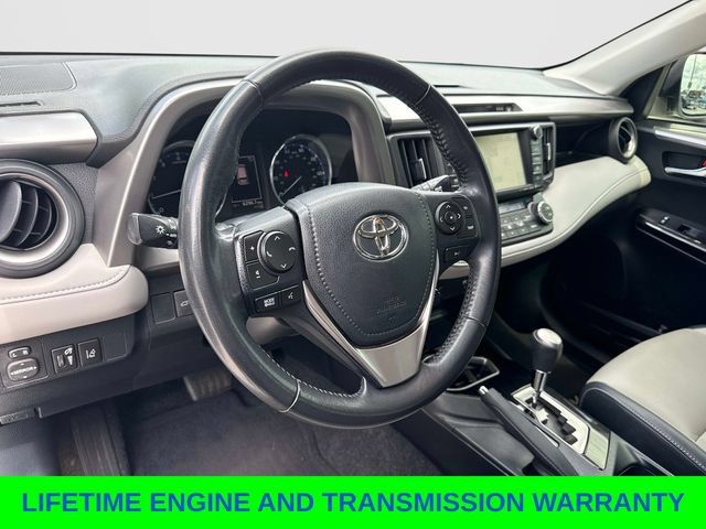 Used 2018 Toyota RAV4 Limited FWD image 34