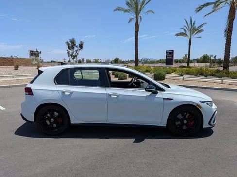 Used 2024 Volkswagen GTI S FWD image 4