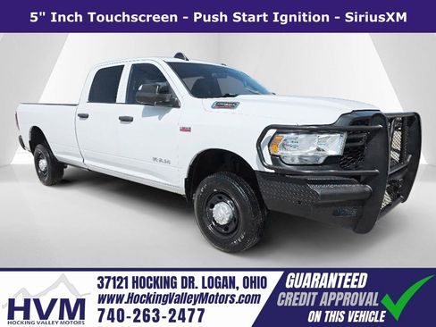 Used 2022 RAM 2500 Tradesman AWD/4WD image 1