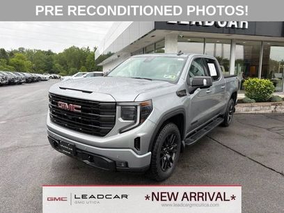 Used 2025 GMC Sierra 1500 Elevation