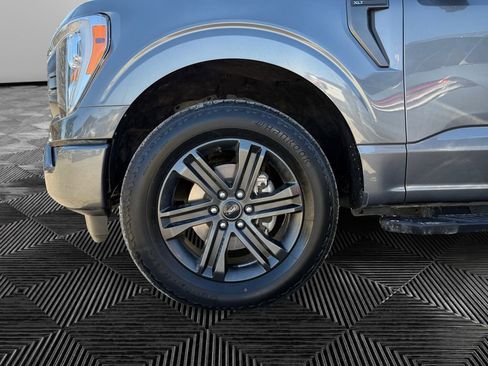 Certified 2022 Ford F150 XLT w/ Equipment Group 302A High image 14