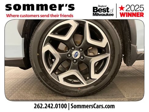 Used 2018 Subaru Crosstrek 2.0i Limited AWD/4WD image 24
