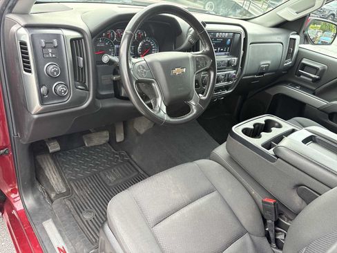 Used 2019 Chevrolet Silverado 1500 LT w/ All Star Edition AWD/4WD image 10